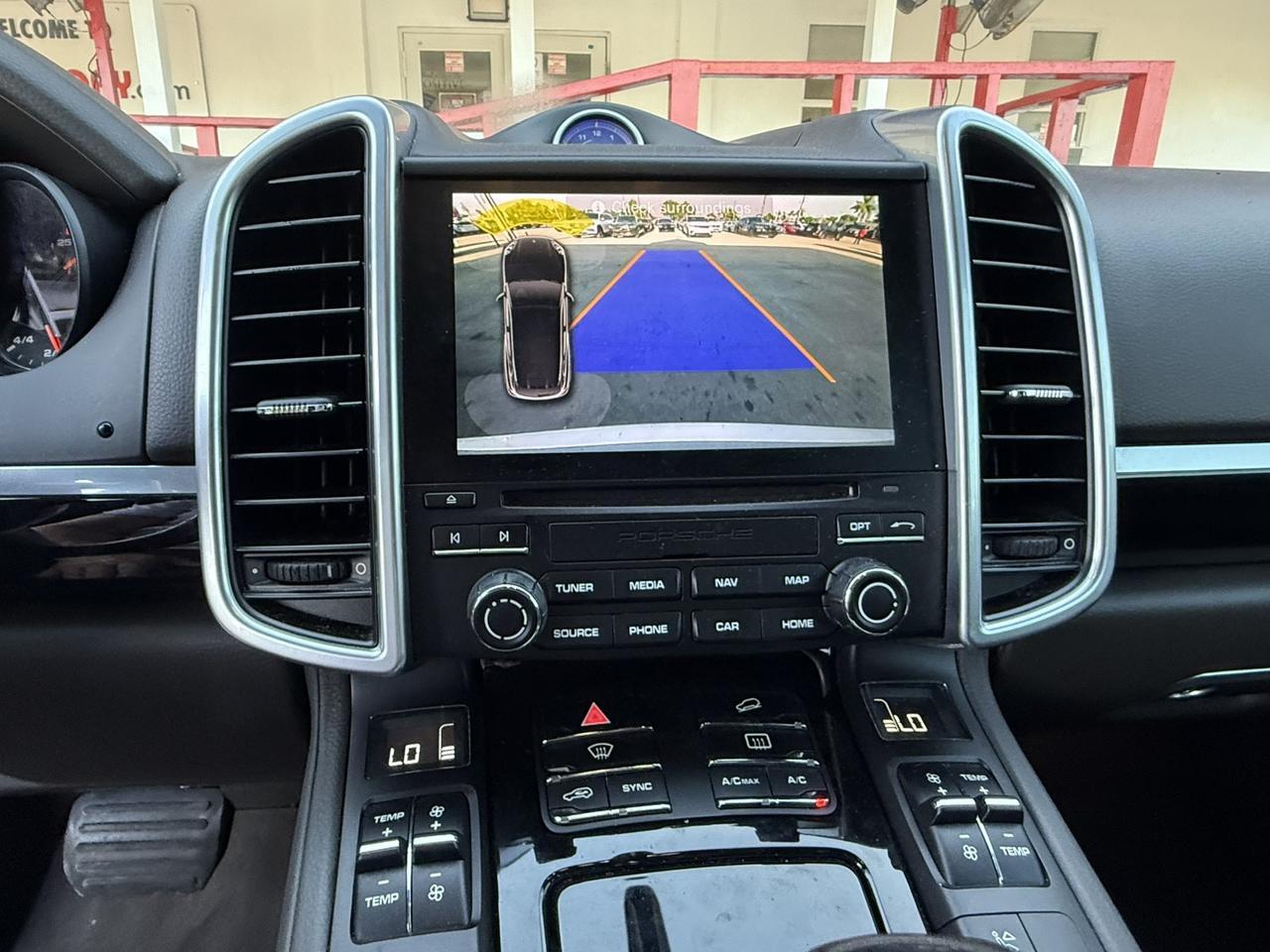 2017 Porsche Cayenne Hollywood FL