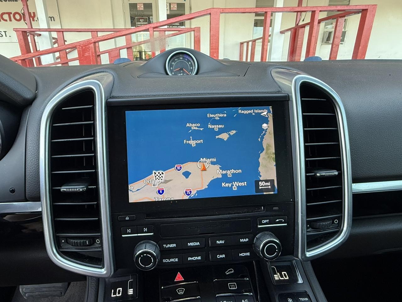 2017 Porsche Cayenne Hollywood FL