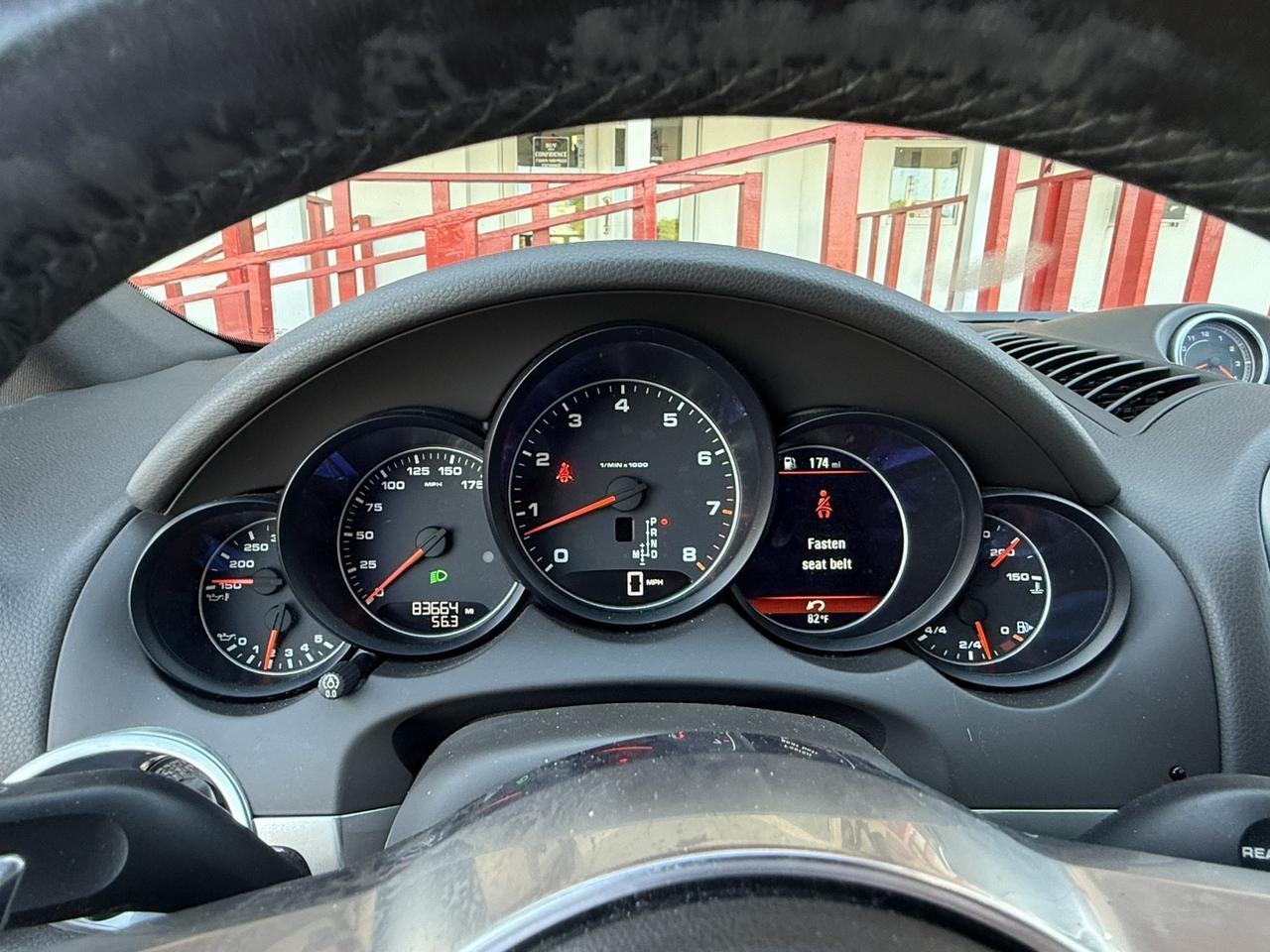 2017 Porsche Cayenne Hollywood FL