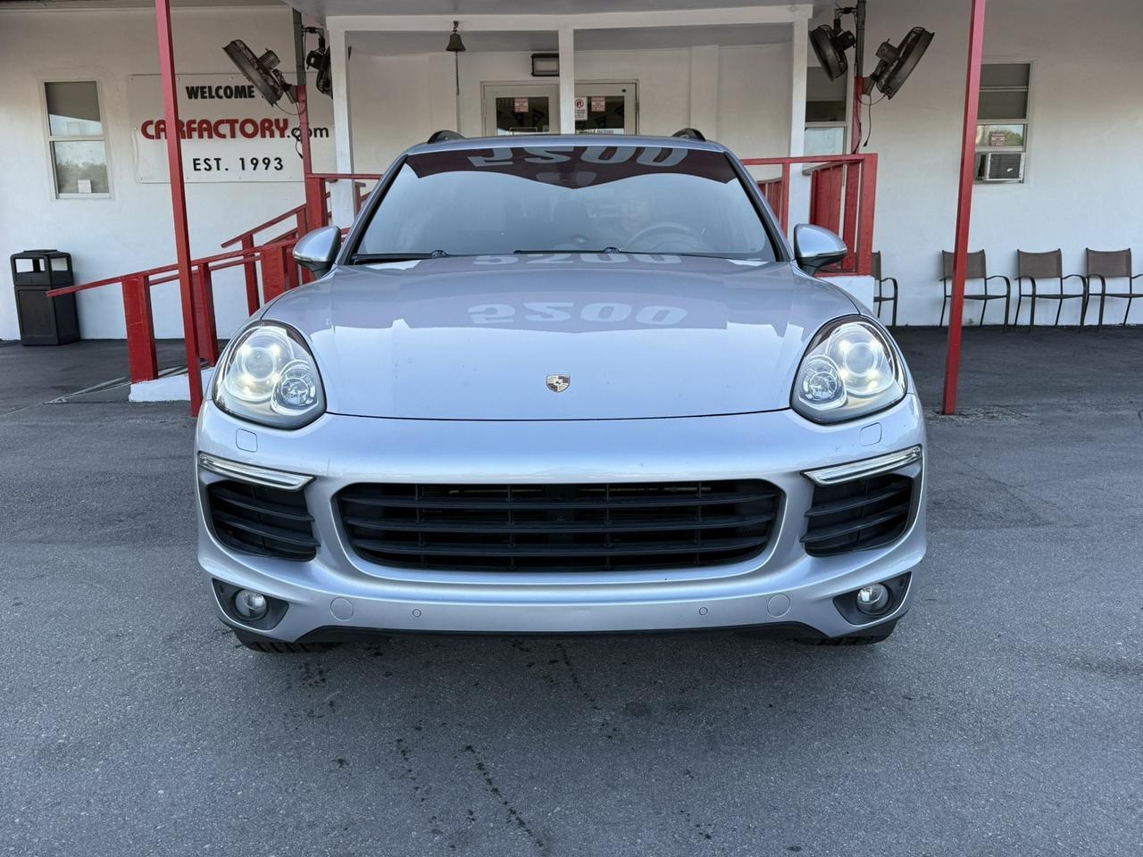 2017 Porsche Cayenne Hollywood FL