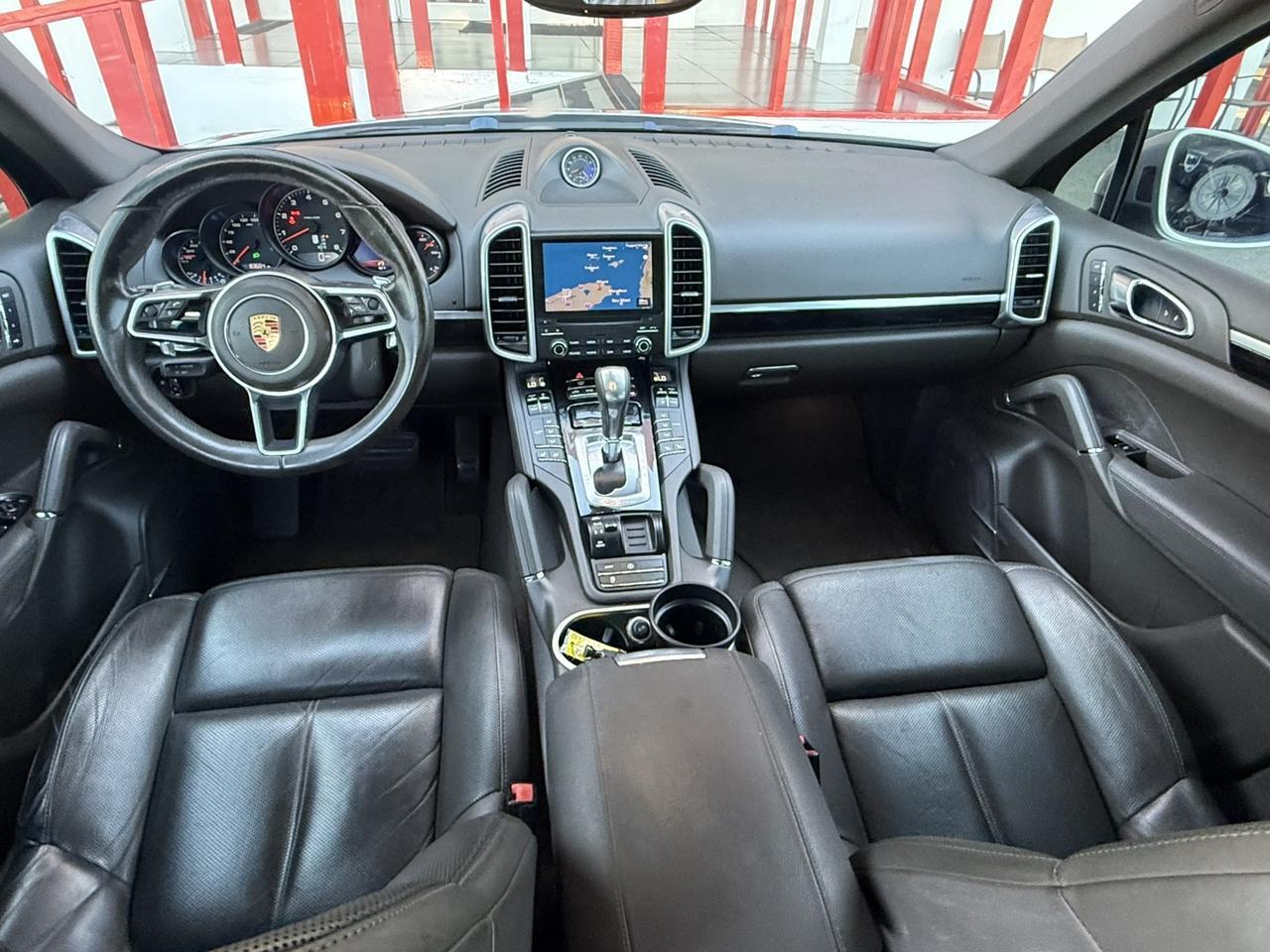2017 Porsche Cayenne Hollywood FL