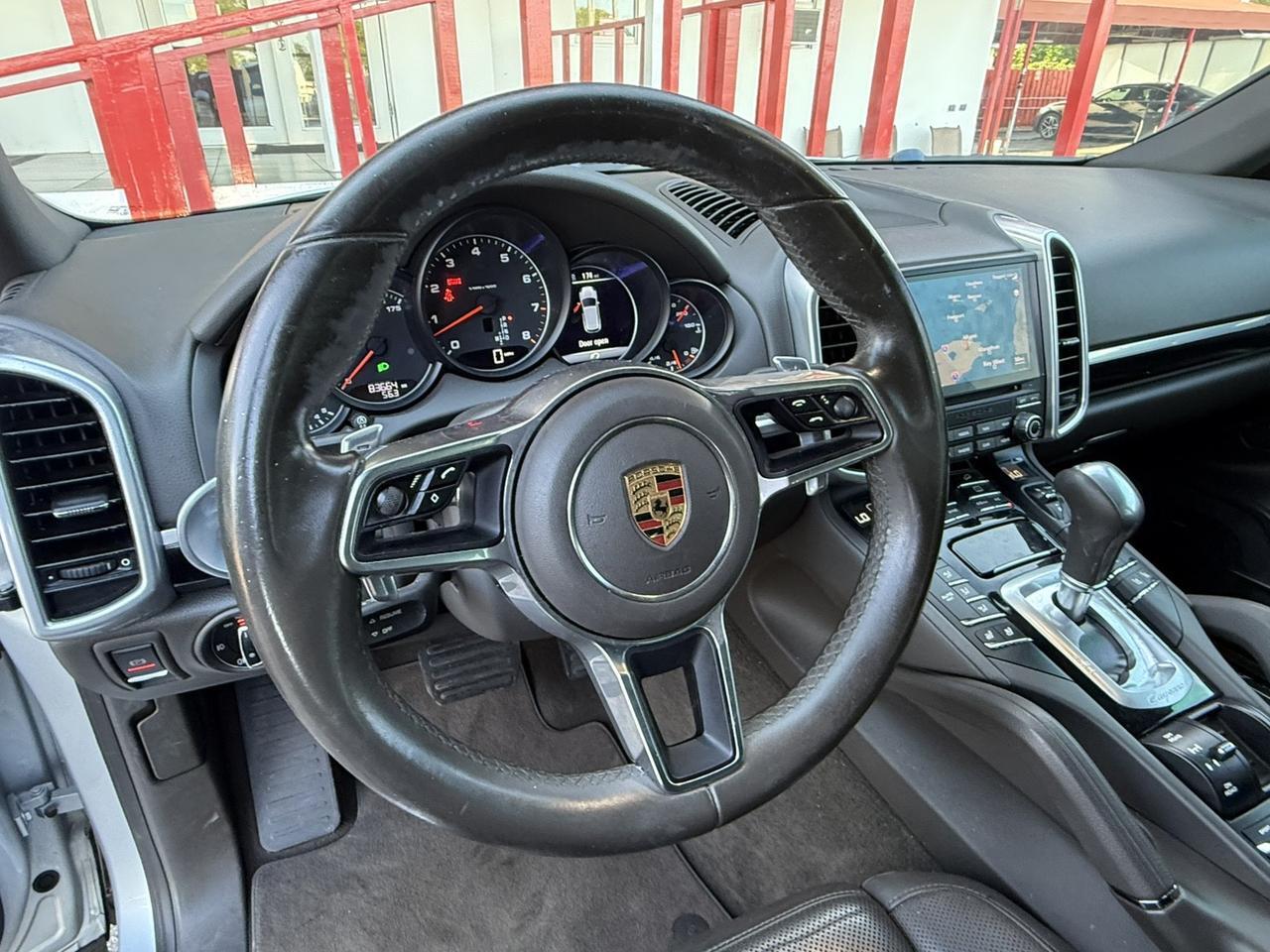2017 Porsche Cayenne Hollywood FL