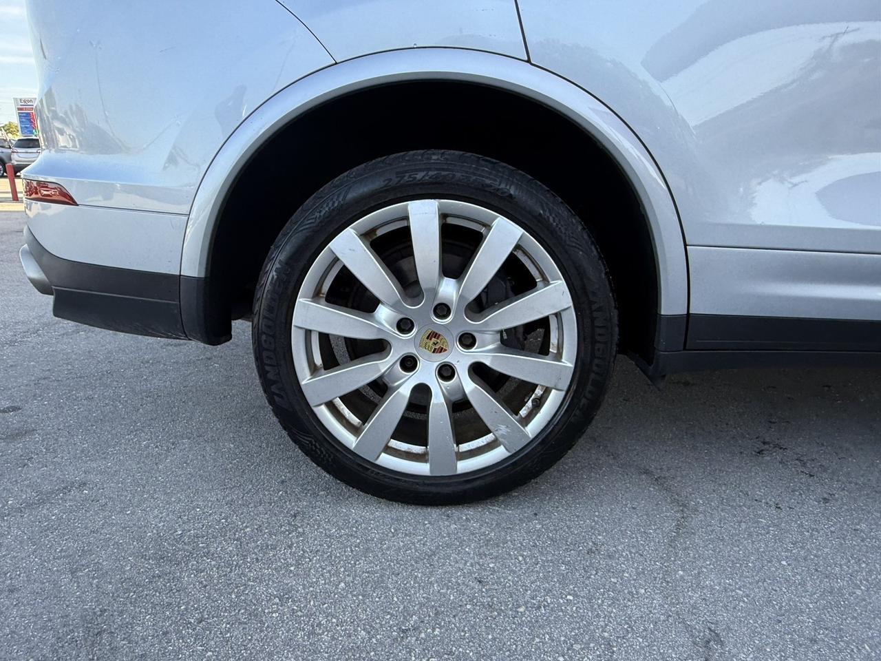 2017 Porsche Cayenne Hollywood FL