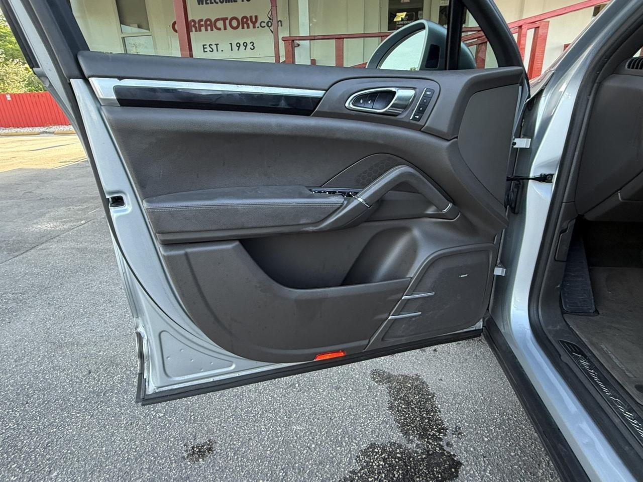 2017 Porsche Cayenne Hollywood FL