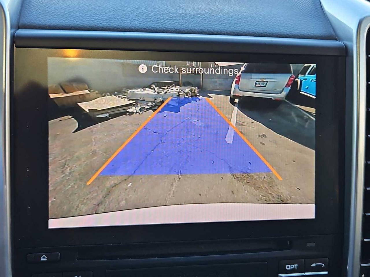 2017 Porsche Cayenne Irving TX