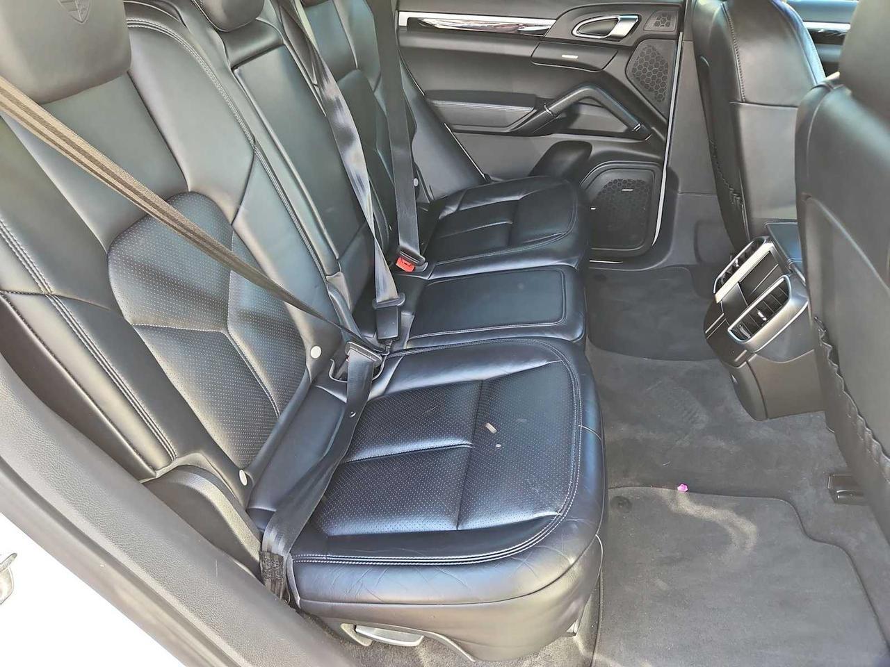 2017 Porsche Cayenne Irving TX