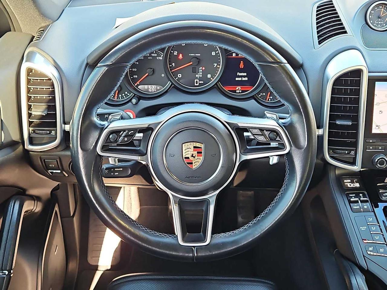 2017 Porsche Cayenne Irving TX