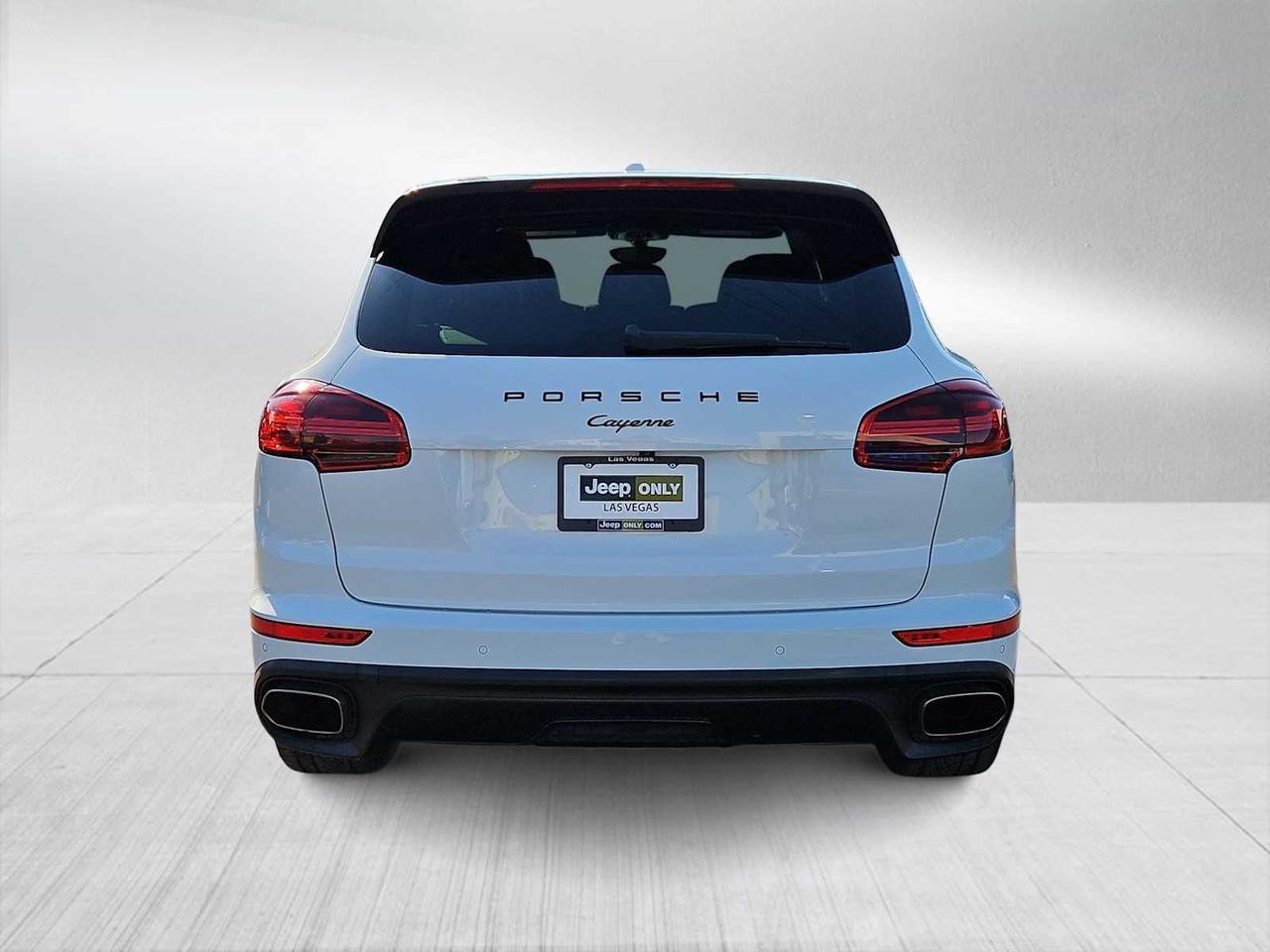 2017 Porsche Cayenne Irving TX