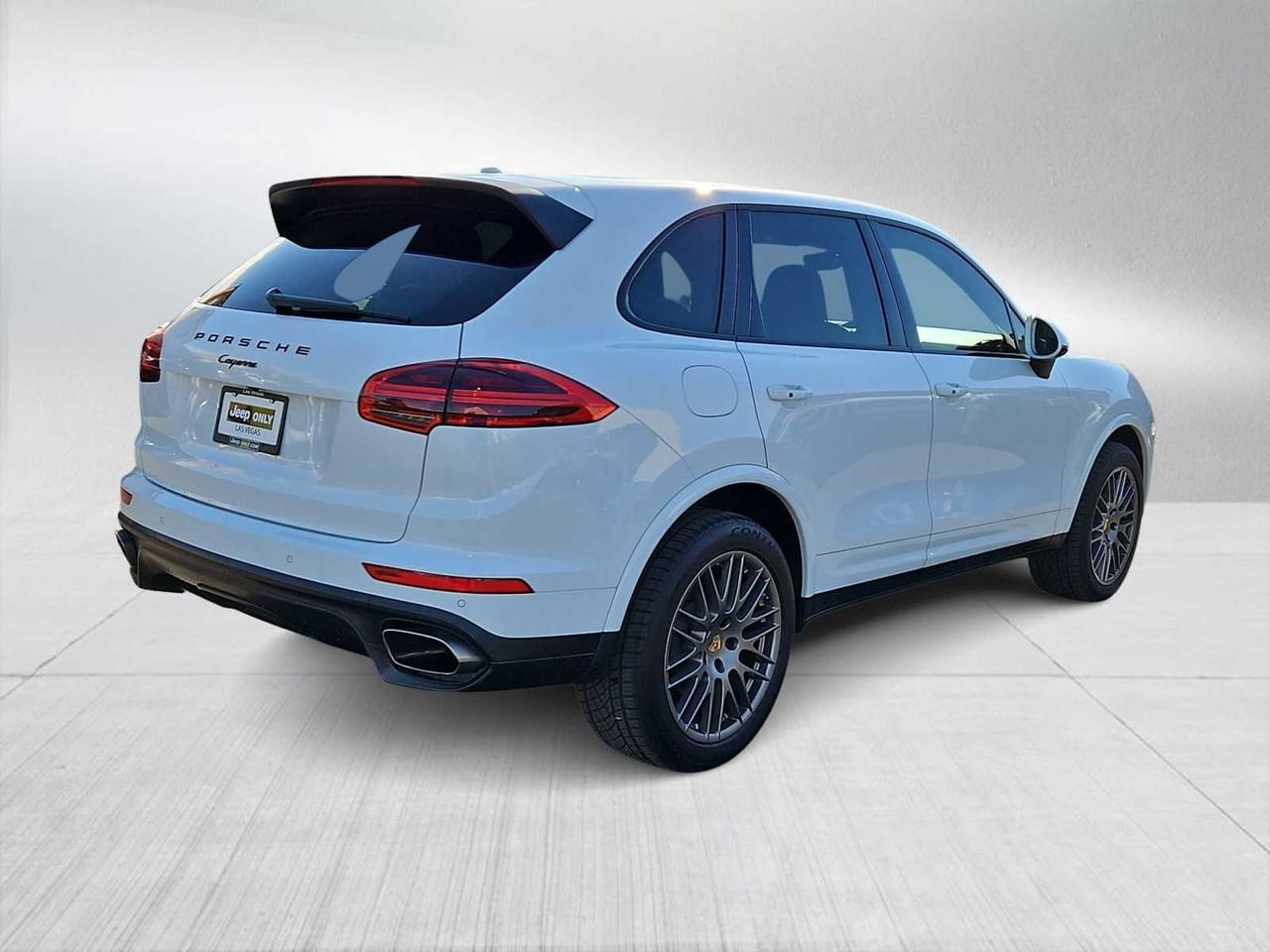 2017 Porsche Cayenne Irving TX