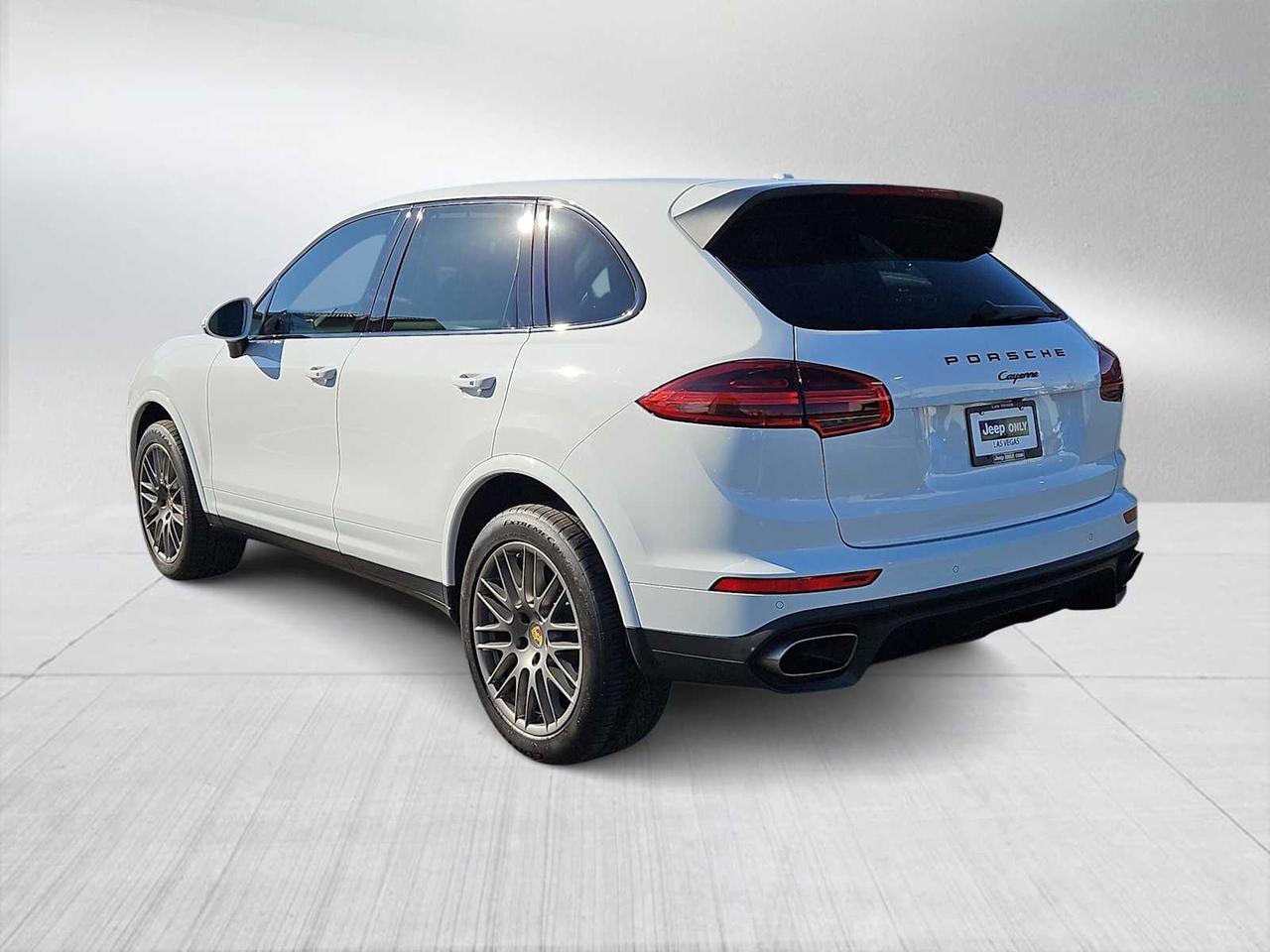 2017 Porsche Cayenne Irving TX