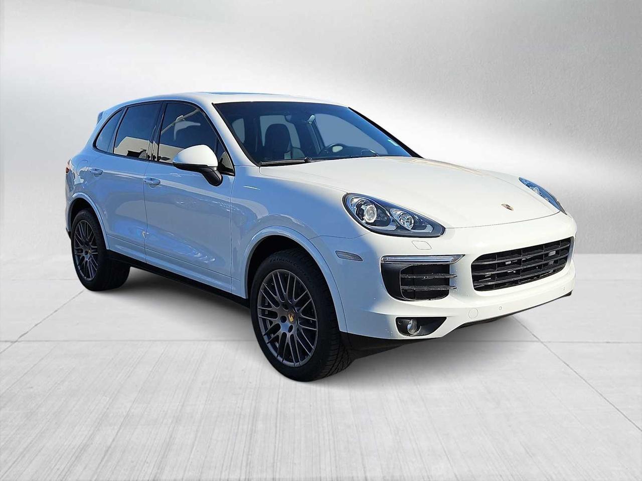 2017 Porsche Cayenne Irving TX