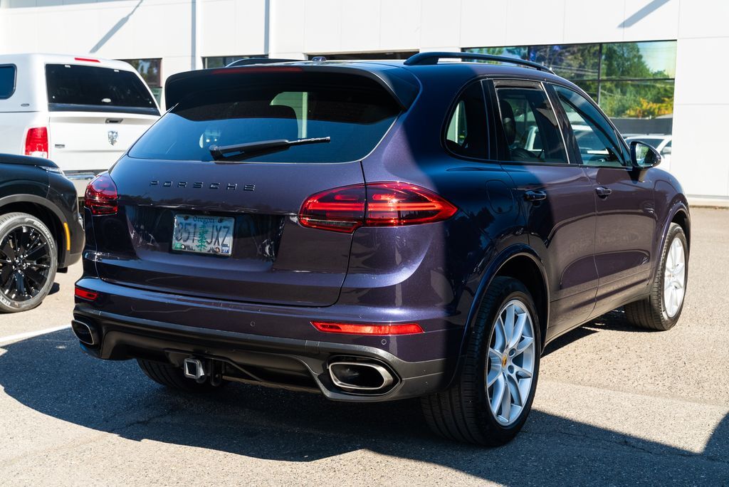 2017 Porsche Cayenne Base Milwaukie OR