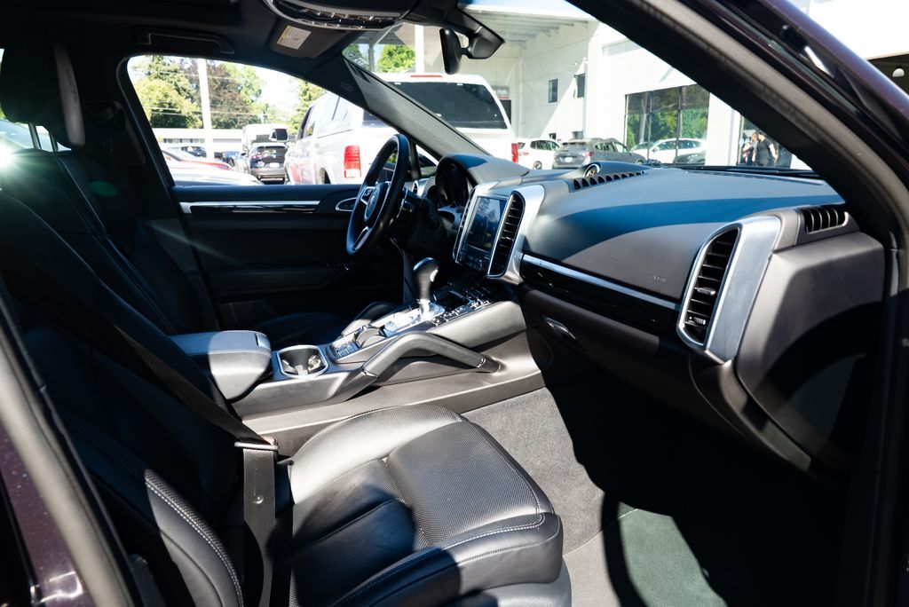 2017 Porsche Cayenne Base Milwaukie OR