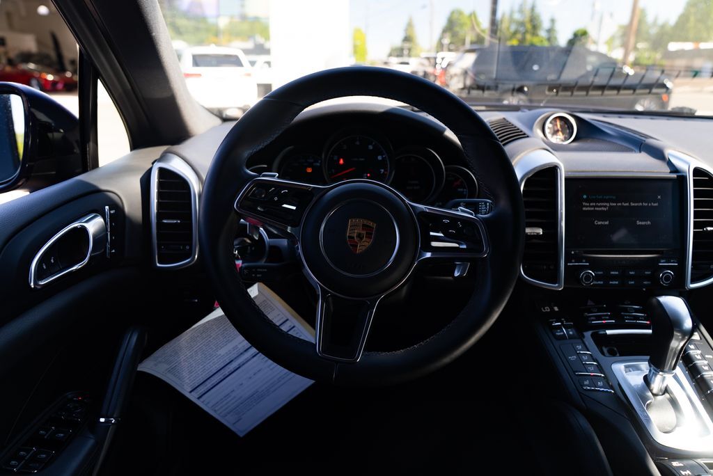 2017 Porsche Cayenne Base Milwaukie OR