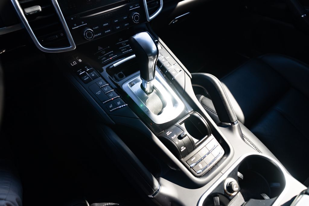 2017 Porsche Cayenne Base Milwaukie OR