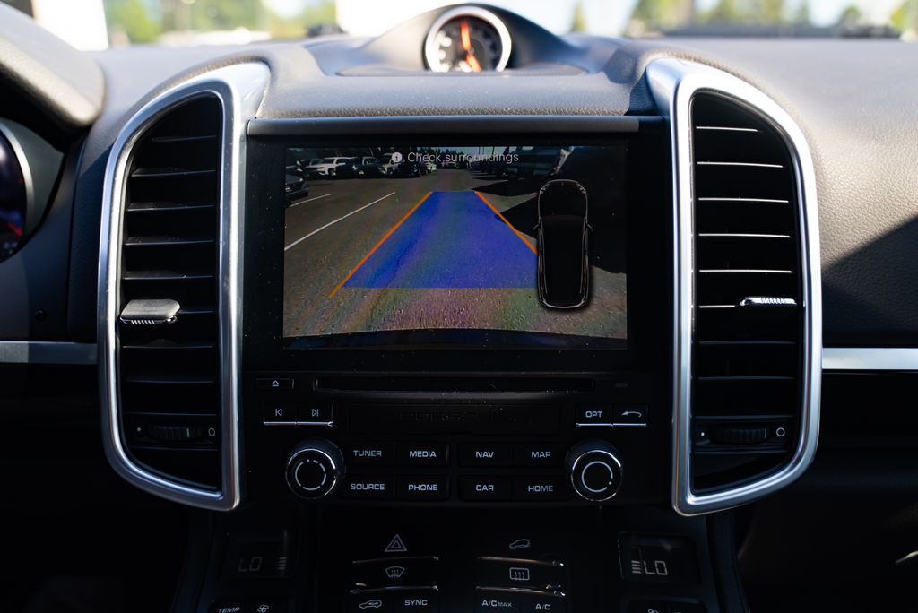 2017 Porsche Cayenne Base Milwaukie OR