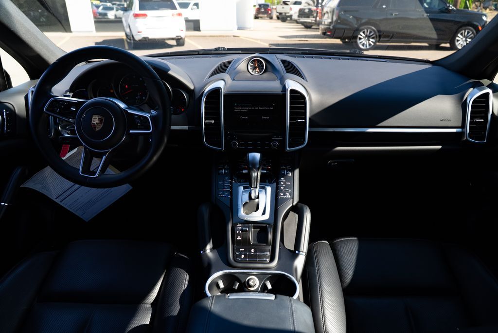 2017 Porsche Cayenne Base Milwaukie OR