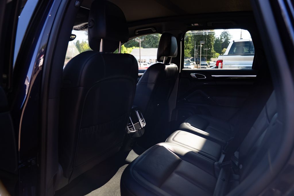 2017 Porsche Cayenne Base Milwaukie OR