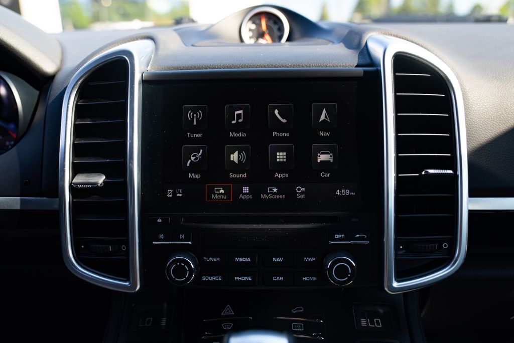 2017 Porsche Cayenne Base Milwaukie OR