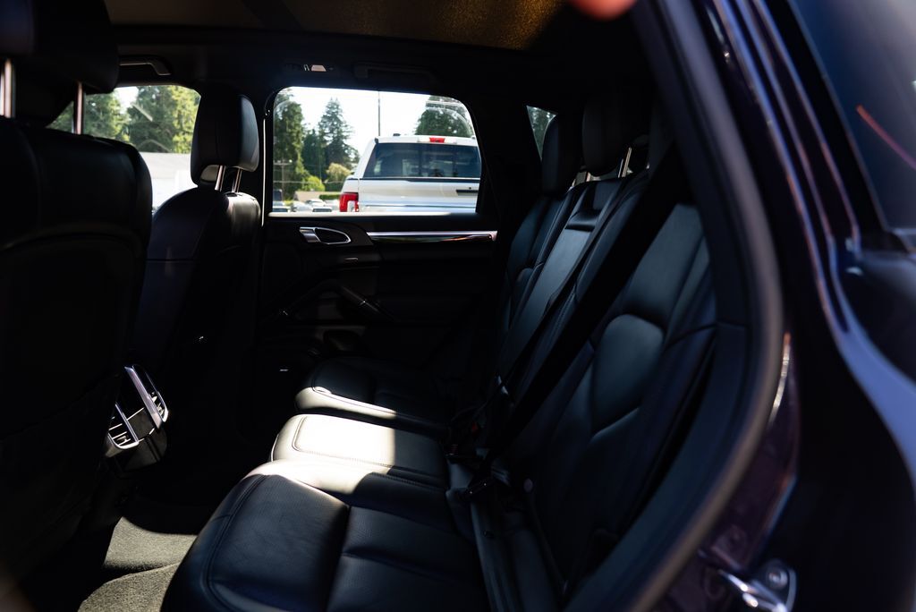 2017 Porsche Cayenne Base Milwaukie OR