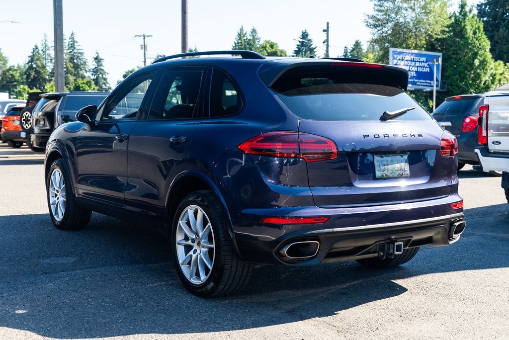 2017 Porsche Cayenne Base Milwaukie OR