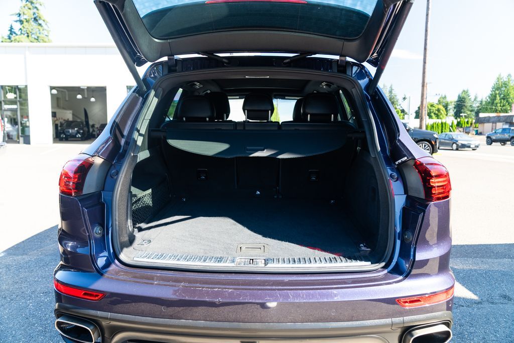 2017 Porsche Cayenne Base Milwaukie OR