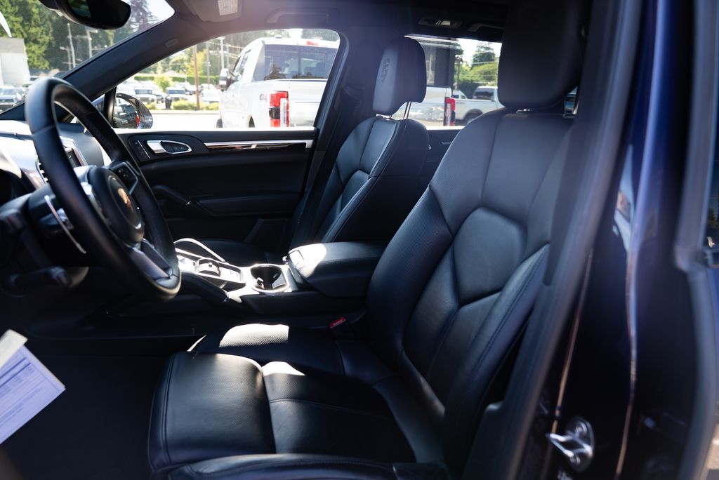 2017 Porsche Cayenne Base Milwaukie OR