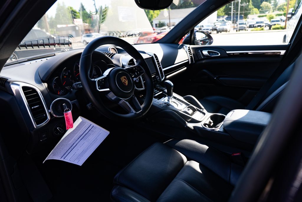 2017 Porsche Cayenne Base Milwaukie OR