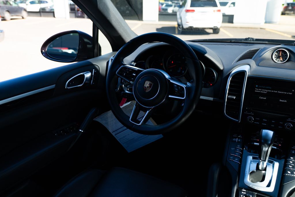 2017 Porsche Cayenne Base Milwaukie OR