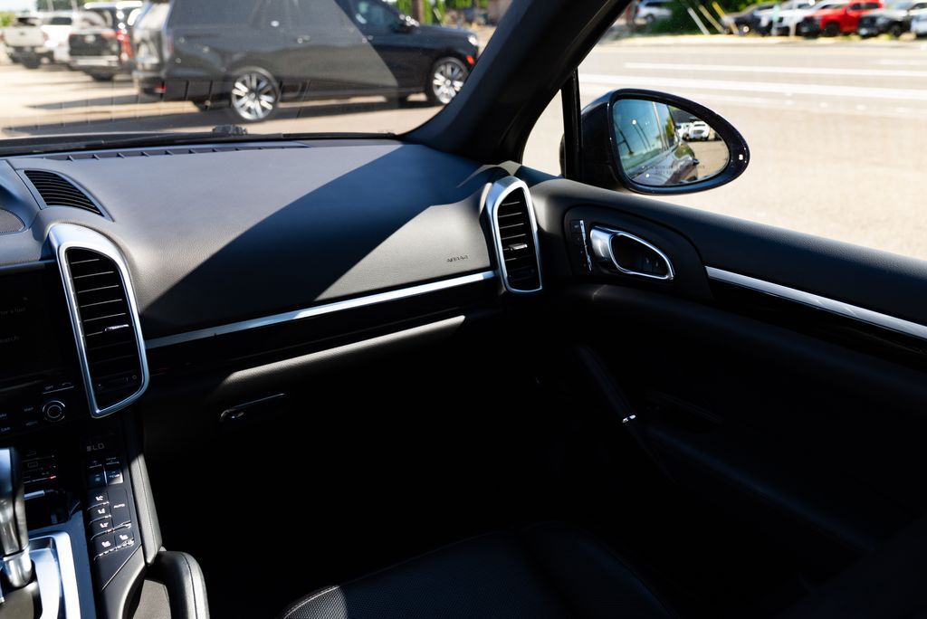 2017 Porsche Cayenne Base Milwaukie OR