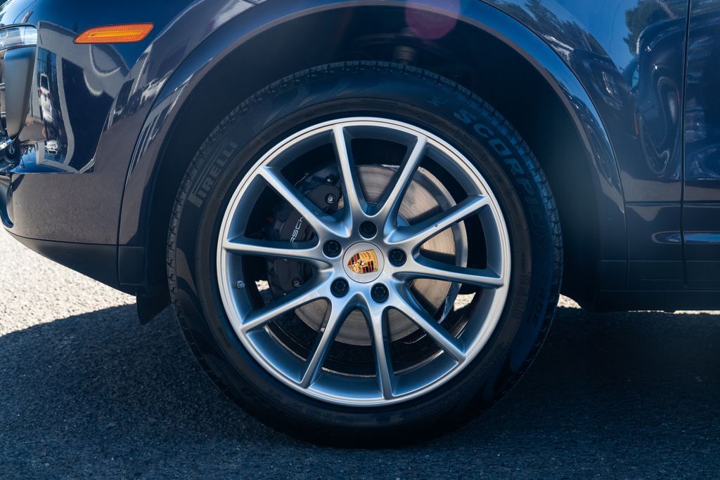 2017 Porsche Cayenne Base Milwaukie OR