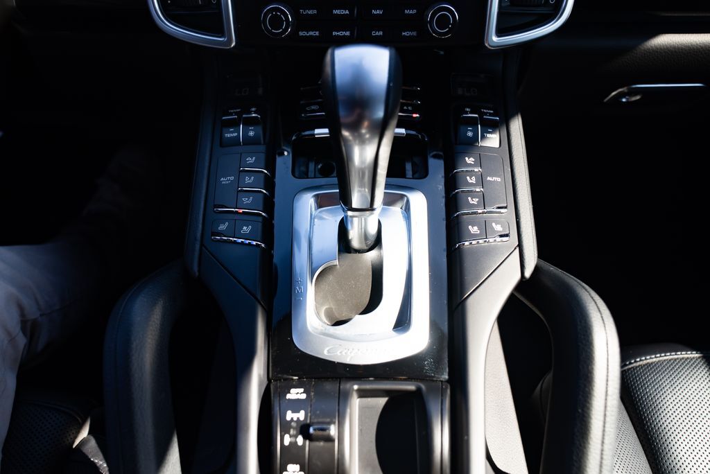 2017 Porsche Cayenne Base Milwaukie OR