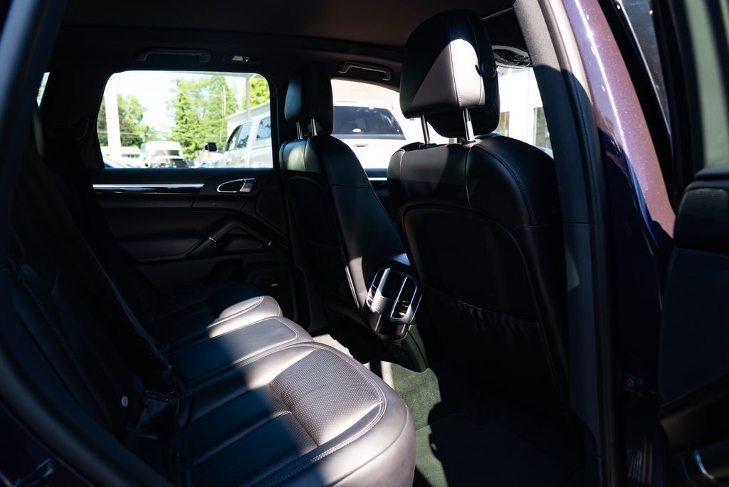 2017 Porsche Cayenne Base Milwaukie OR