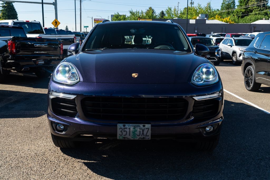 2017 Porsche Cayenne Base Milwaukie OR