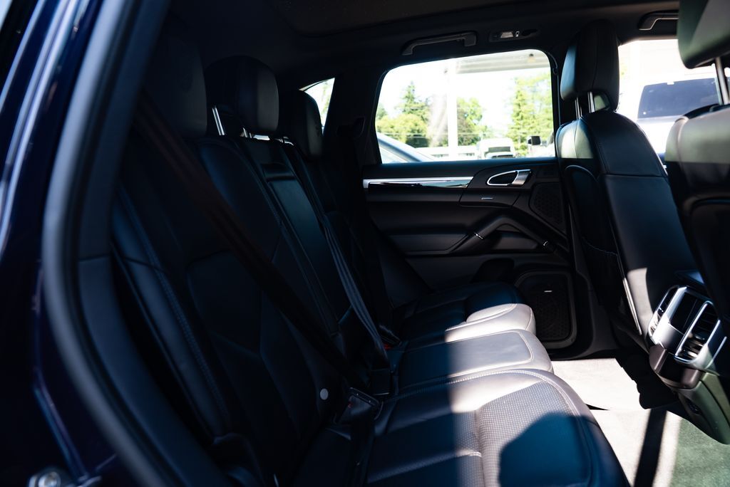 2017 Porsche Cayenne Base Milwaukie OR