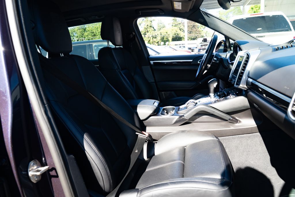 2017 Porsche Cayenne Base Milwaukie OR