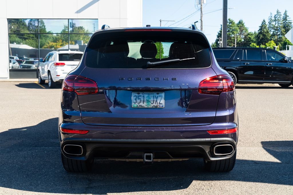 2017 Porsche Cayenne Base Milwaukie OR