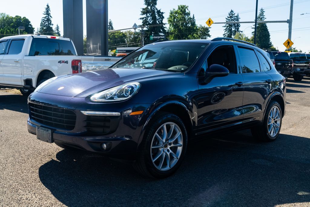 2017 Porsche Cayenne Base Milwaukie OR