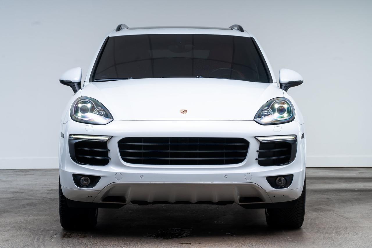 2017 Porsche Cayenne E-Hybrid S Platinum Edition Premium Package / Moonroof Portland OR