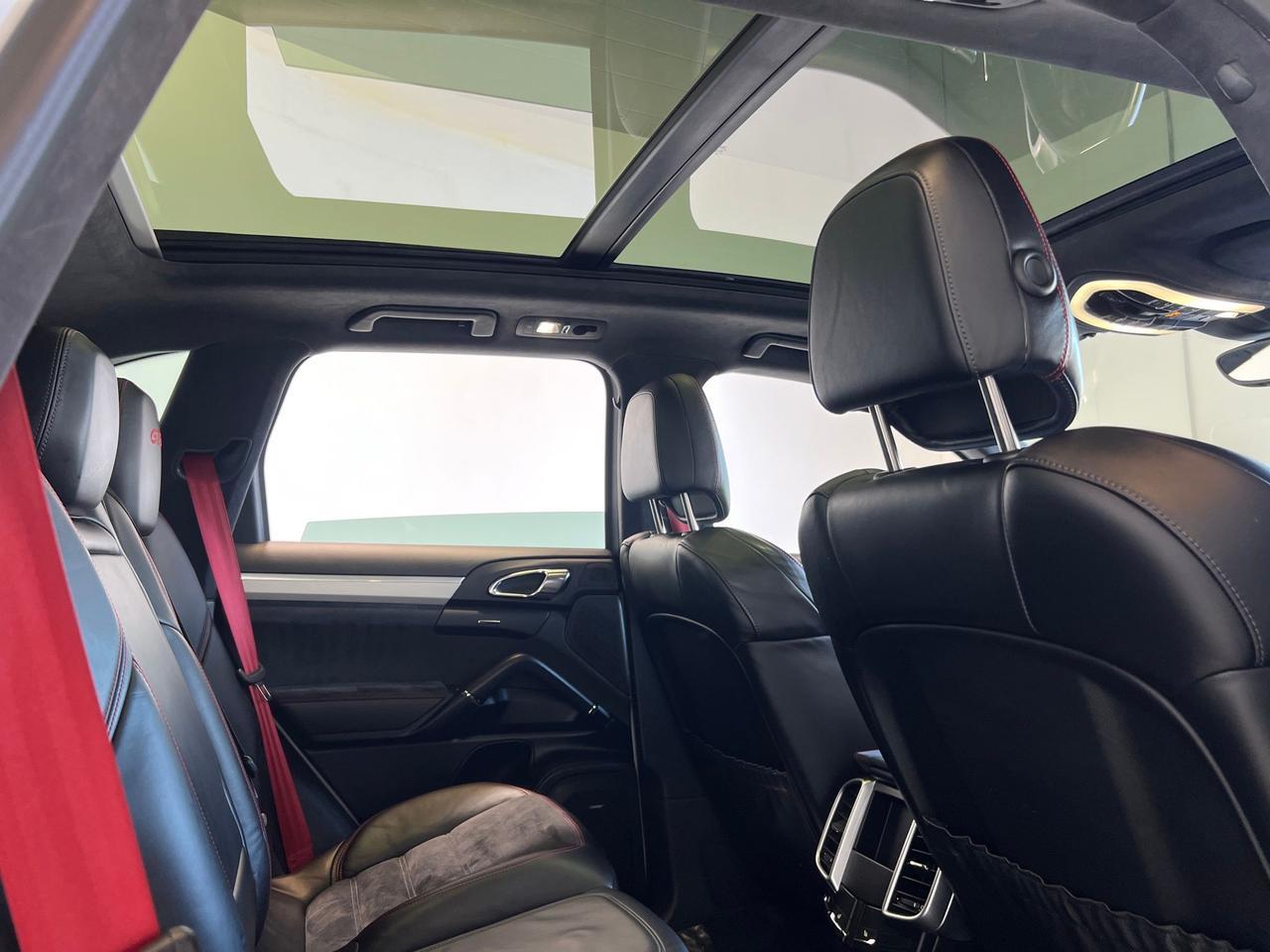 2017 Porsche Cayenne GTS Indianapolis IN