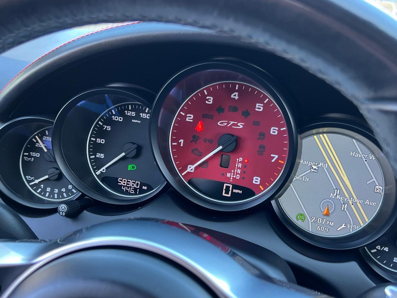 2017 Porsche Cayenne GTS Indianapolis IN