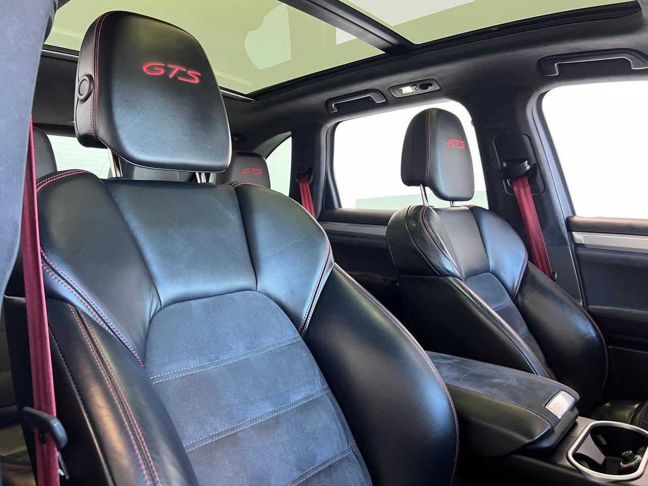 2017 Porsche Cayenne GTS Indianapolis IN