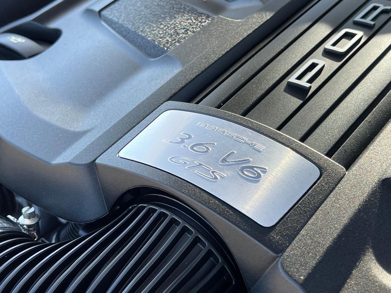 2017 Porsche Cayenne GTS Indianapolis IN