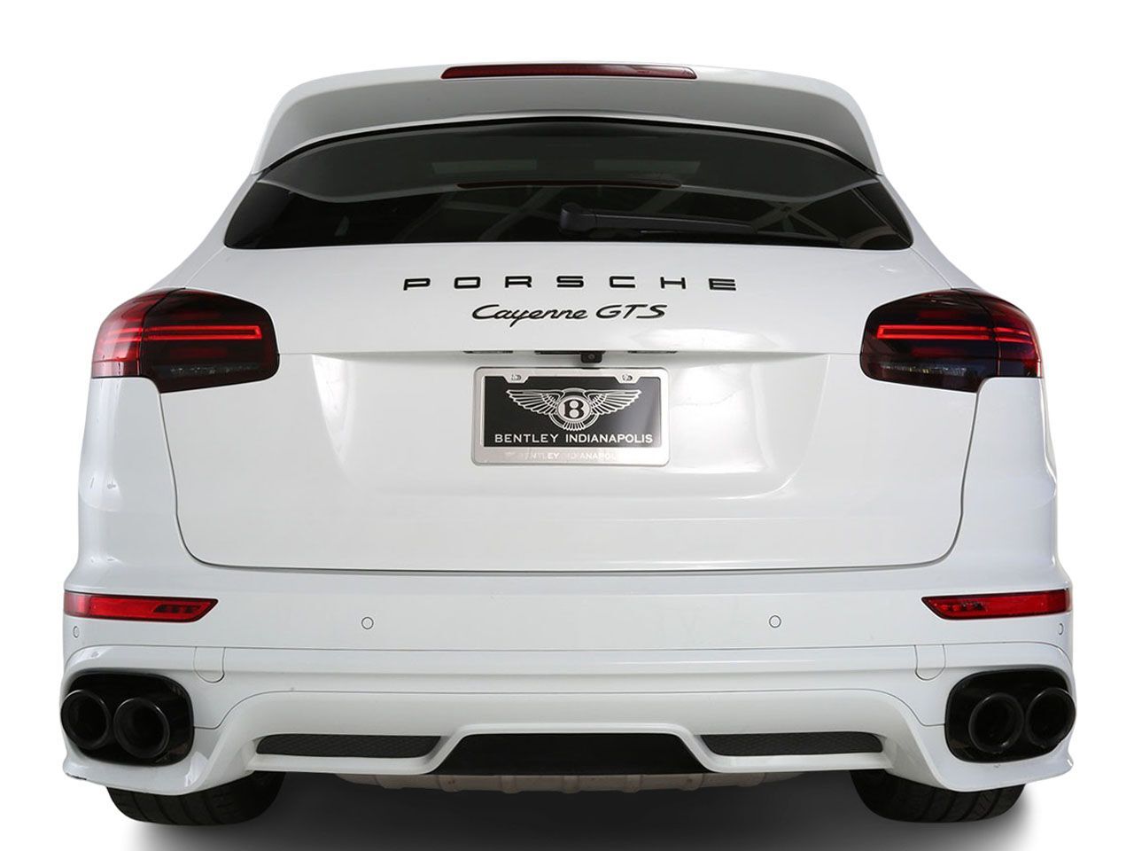 2017 Porsche Cayenne GTS Indianapolis IN