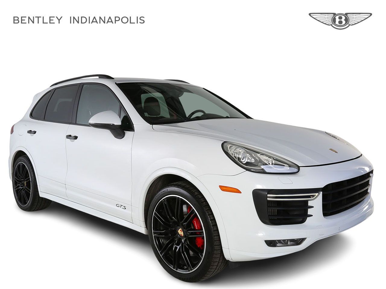 2017 Porsche Cayenne