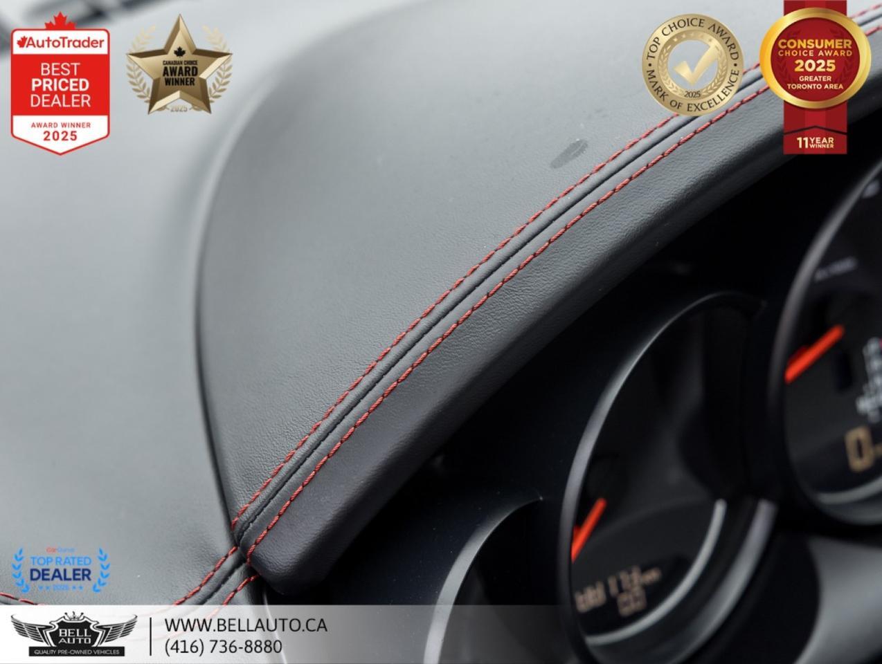 2017 Porsche Cayenne Platinum Edition | REDLTHR | BOSE | NAVI | 360CAM  | PANO | NOACCIDENT Toronto ON