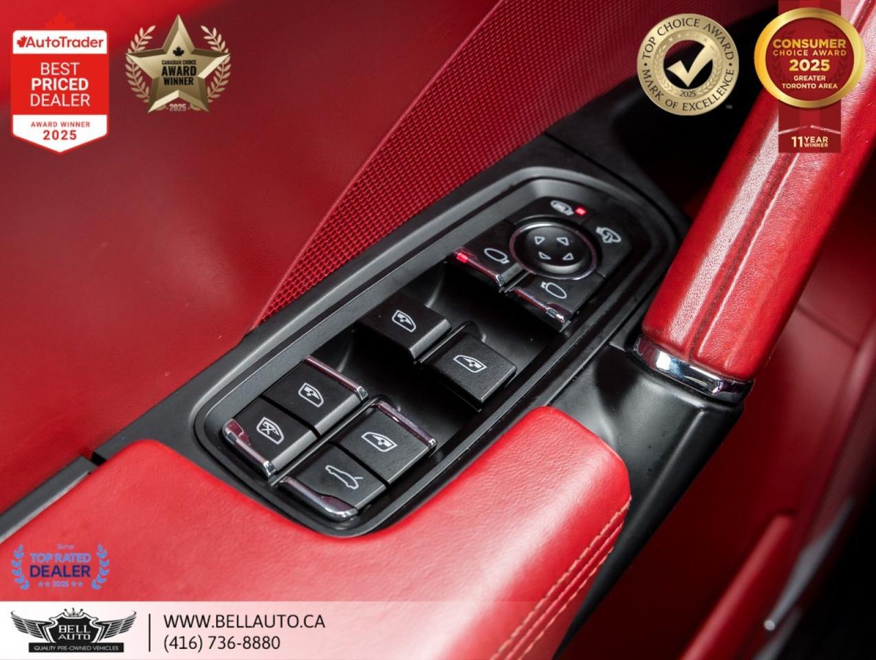 2017 Porsche Cayenne Platinum Edition | REDLTHR | BOSE | NAVI | 360CAM  | PANO | NOACCIDENT Toronto ON