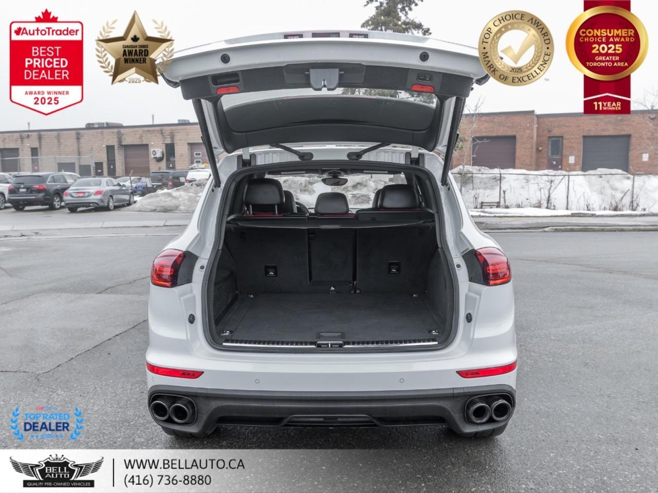 2017 Porsche Cayenne Platinum Edition | REDLTHR | BOSE | NAVI | 360CAM  | PANO | NOACCIDENT Toronto ON