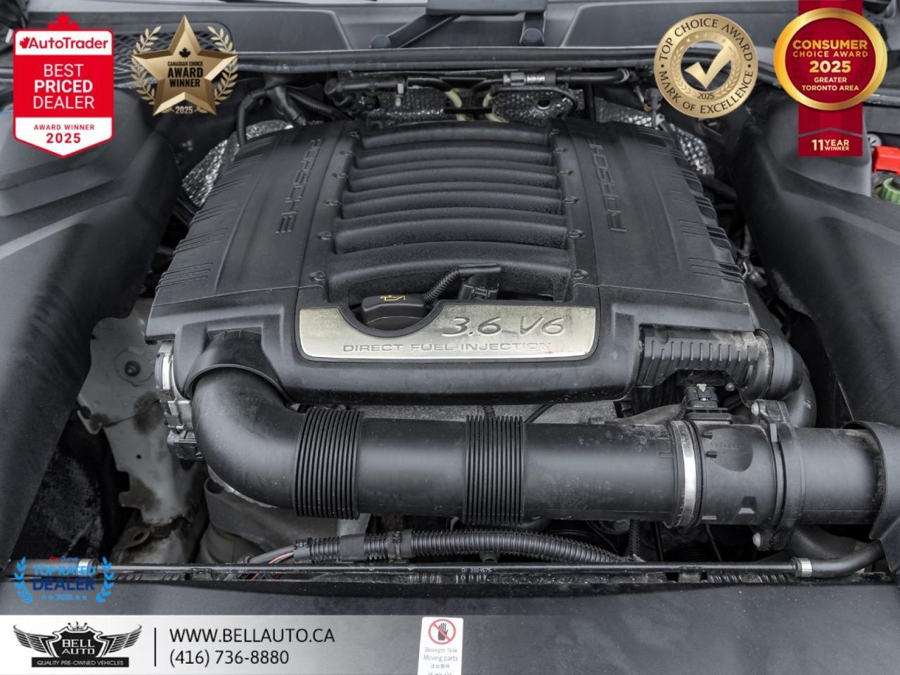 2017 Porsche Cayenne Platinum Edition | REDLTHR | BOSE | NAVI | 360CAM  | PANO | NOACCIDENT Toronto ON