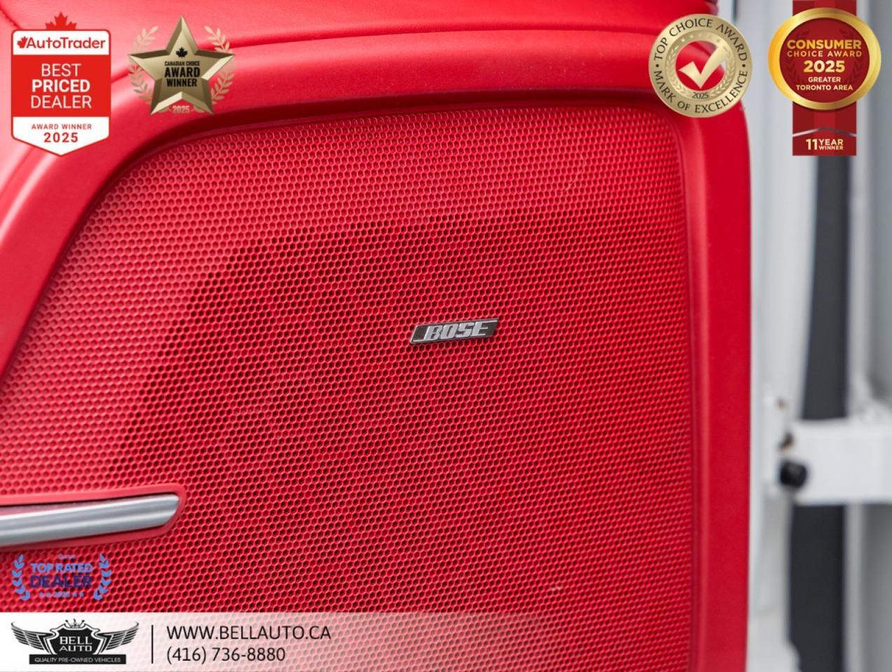 2017 Porsche Cayenne Platinum Edition | REDLTHR | BOSE | NAVI | 360CAM  | PANO | NOACCIDENT Toronto ON